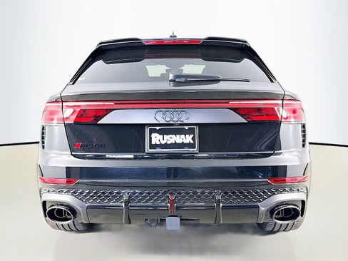 New 2026 Audi RS Q8 performance AWD/4WD image 6