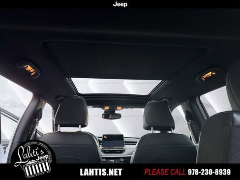 New 2026 Jeep Compass Limited w/ Sun, Sound & Navigation Group AWD/4WD image 14