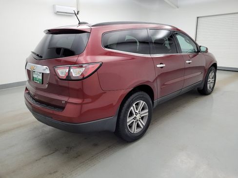 Used 2017 Chevrolet Traverse LT AWD/4WD image 10