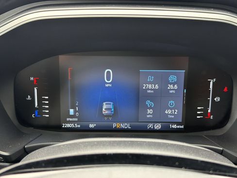 Certified 2023 Ford Escape Active AWD/4WD image 33
