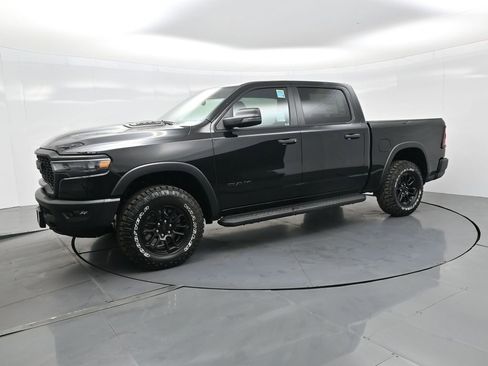 New 2026 RAM 1500 Rebel image 7