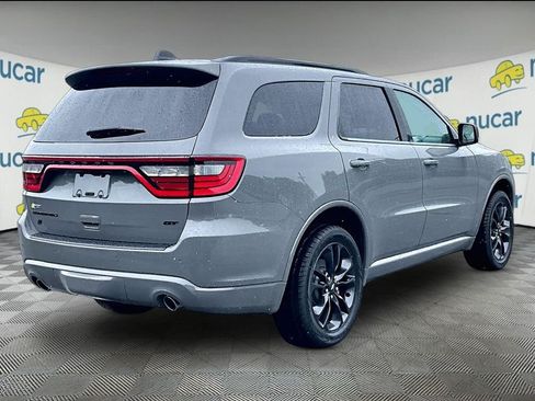 Used 2023 Dodge Durango GT AWD/4WD image 6