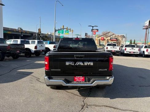 New 2025 RAM 1500 2WD Crew Cab image 4
