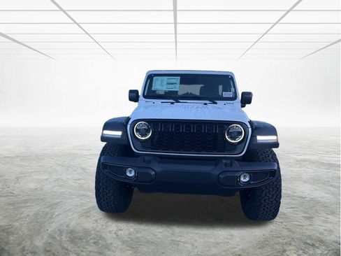 New 2025 Jeep Wrangler Willys image 8