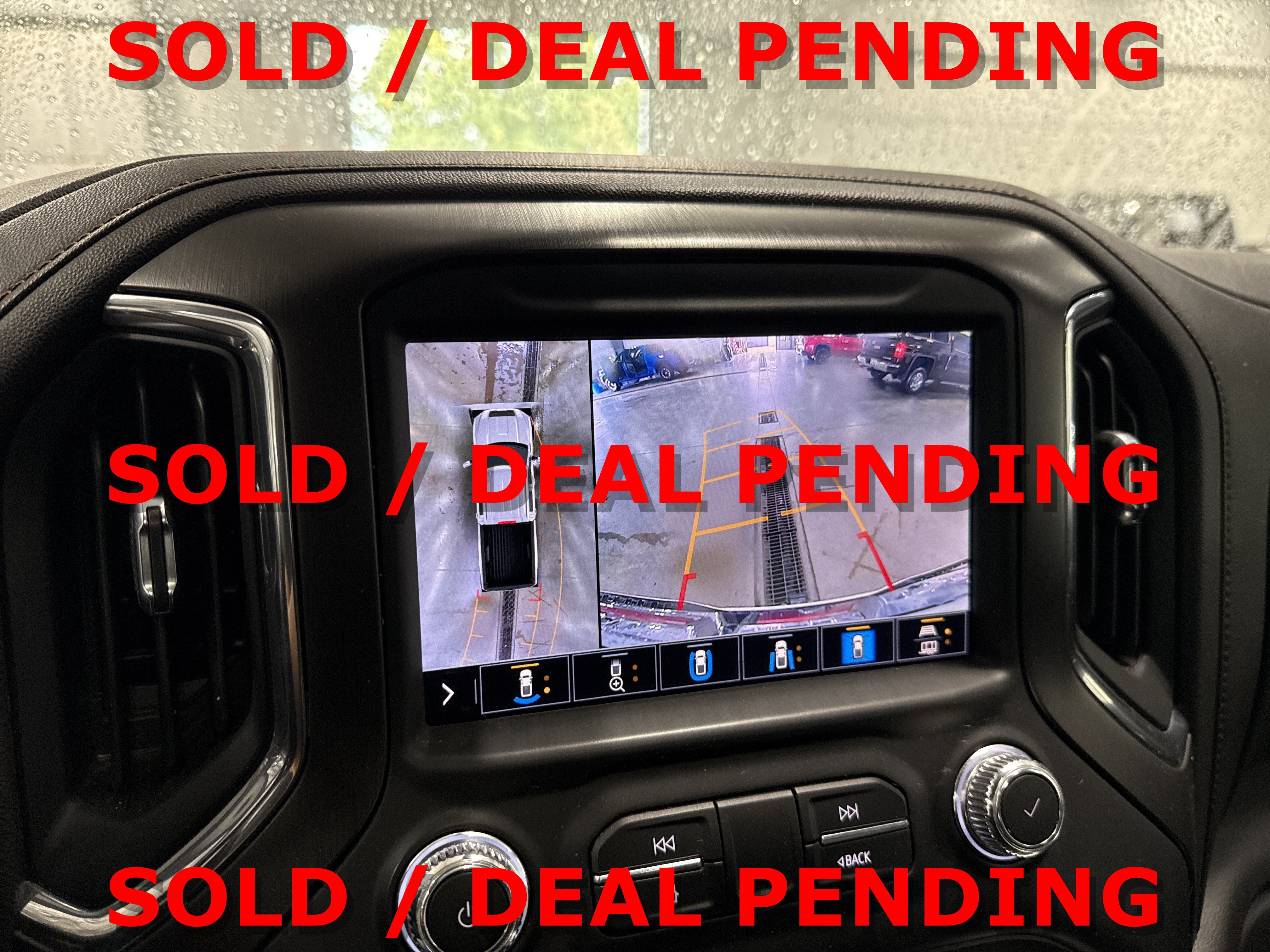 Used 2022 GMC Sierra 2500 AT4 w/ AT4 Premium Plus Package AWD/4WD image 14