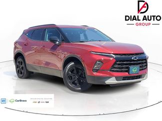 Certified 2023 Chevrolet Blazer LT w/ Convenience Package AWD/4WD 360° Tour