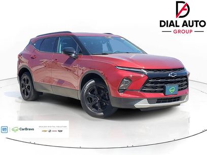 Certified 2023 Chevrolet Blazer LT w/ Convenience Package