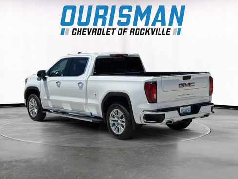 Used 2025 GMC Sierra 1500 Denali w/ Technology Package AWD/4WD image 4