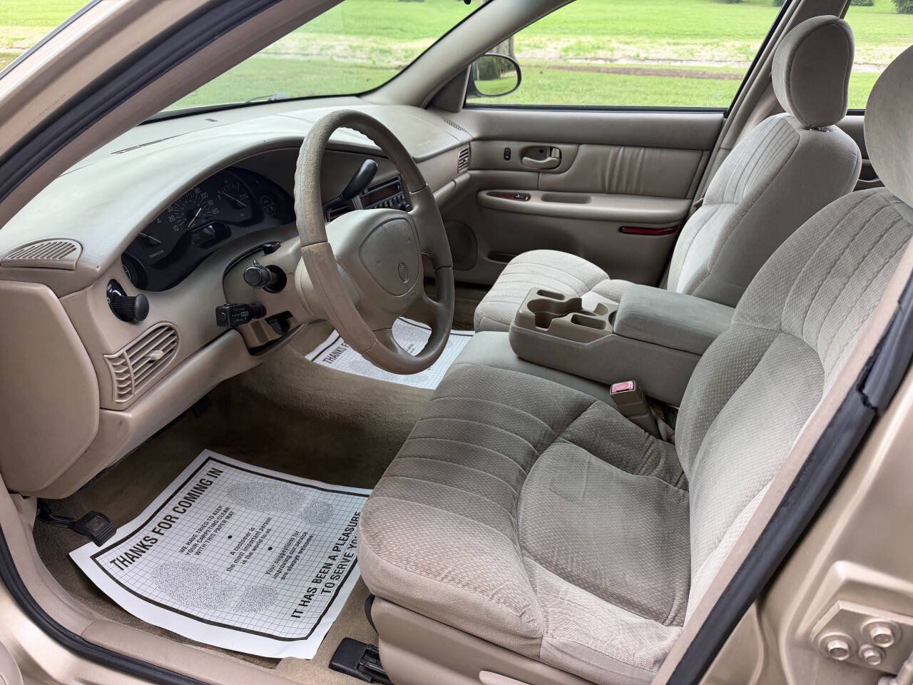 Used 2004 Buick Century Custom FWD image 9