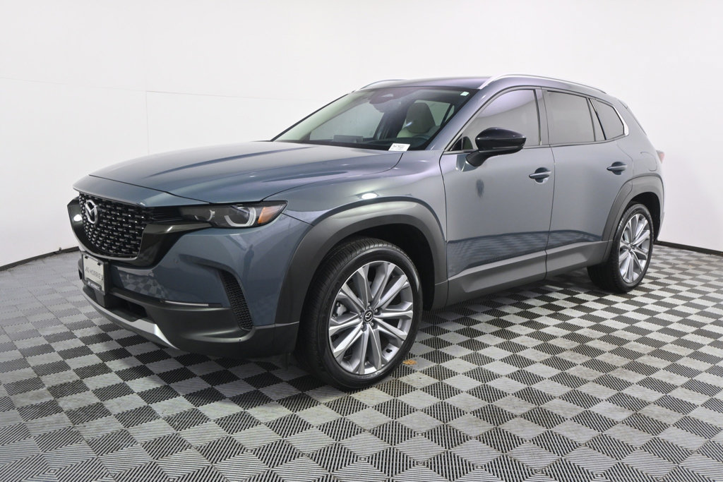 Used 2026 MAZDA CX-50 2.5 Turbo w/ Weather Package AWD/4WD image 2