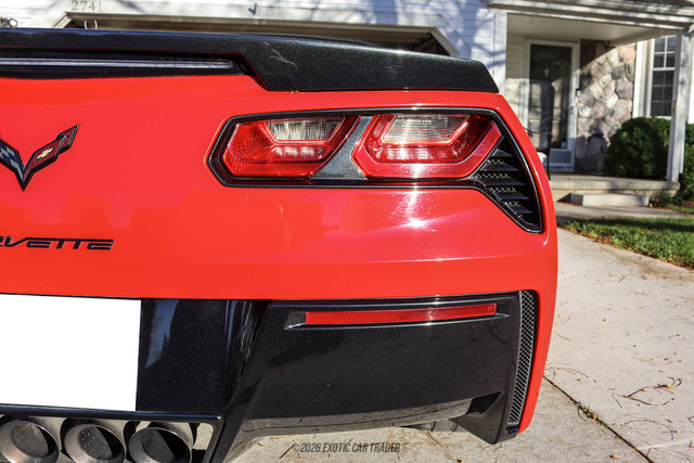 Used 2016 Chevrolet Corvette Stingray Convertible w/ 2LT Preferred Equipment Group RWD image 88