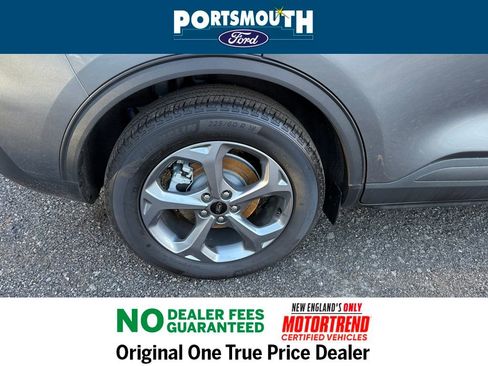 Used 2025 Ford Escape ST-Line w/ Tech Pack #1 image 30