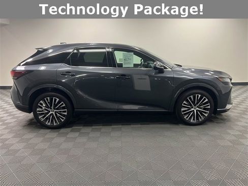 Certified 2025 Lexus RX 350 Premium Plus image 4