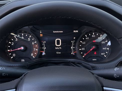 New 2026 Jeep Compass Latitude image 13