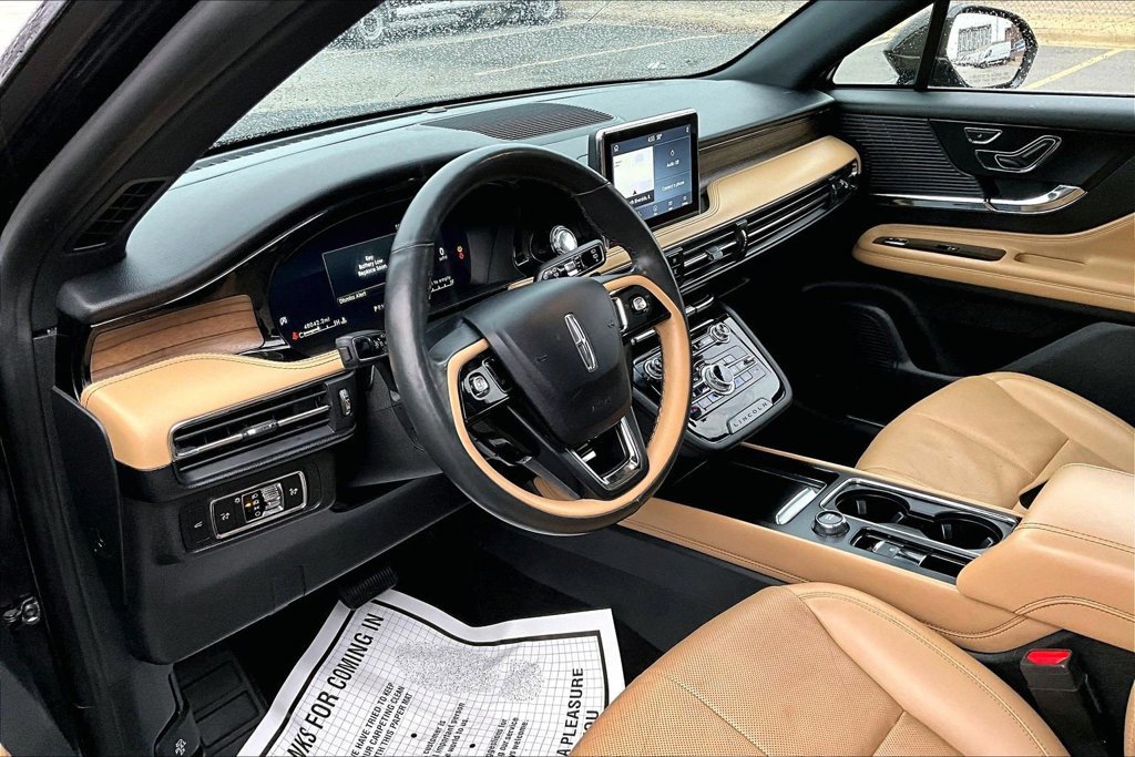 Used 2022 Lincoln Corsair Reserve w/ Elements Package AWD/4WD image 13