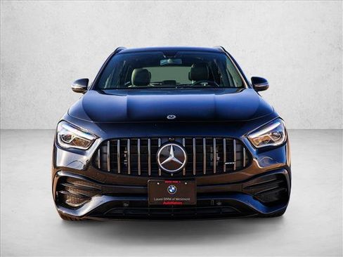 Used 2021 Mercedes-Benz GLA 35 AMG 4MATIC image 2