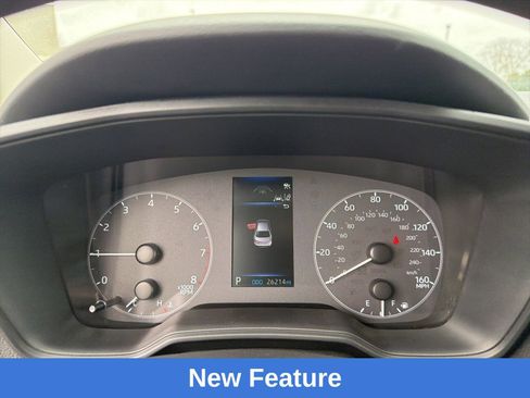 Used 2025 Toyota Corolla LE image 12