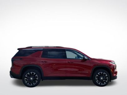 New 2026 Chevrolet Traverse LT w/ Sun and Wheel Package