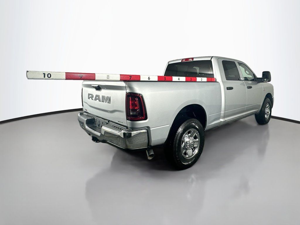 New 2026 RAM 3500 Tradesman w/ Chrome Appearance Group RWD image 7