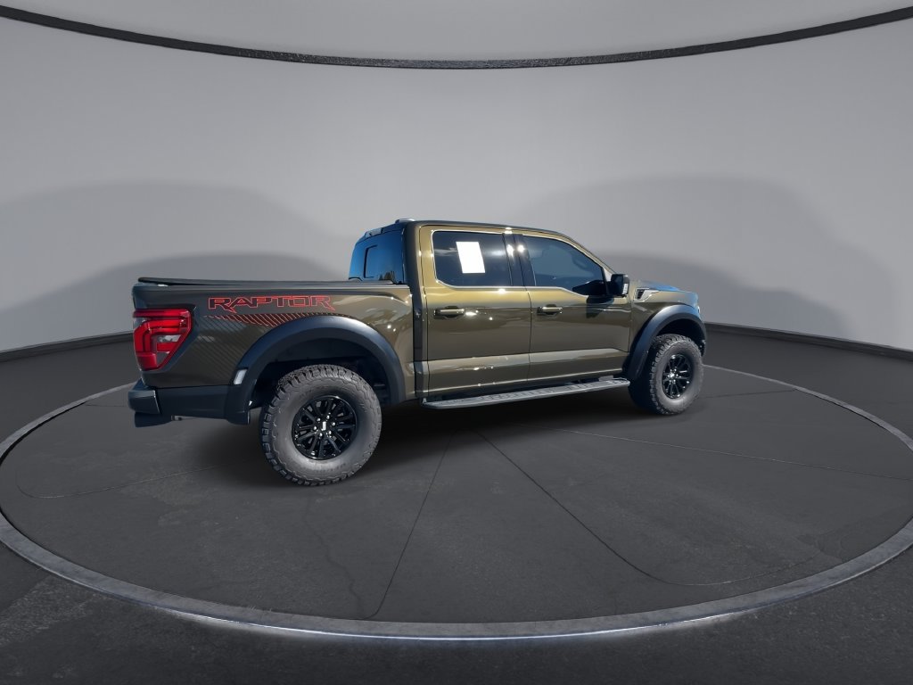 Used 2025 Ford F150 Raptor AWD/4WD image 9