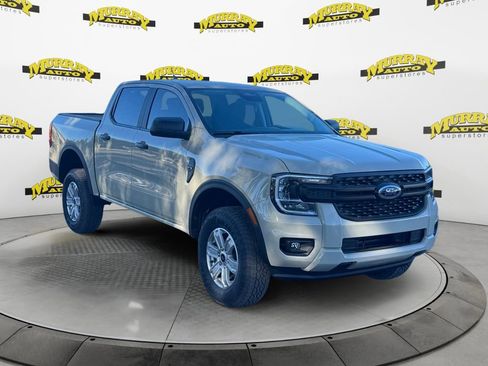New 2025 Ford Ranger XL image 8