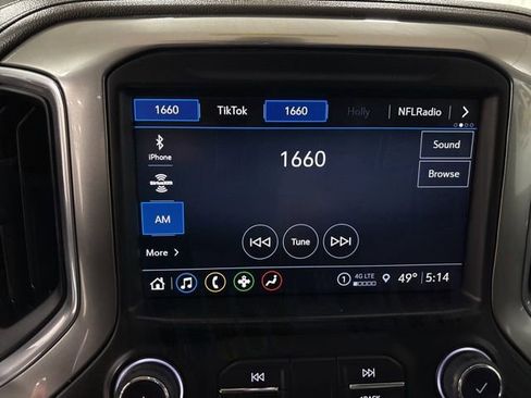 Used 2023 Chevrolet Silverado 2500 LTZ w/ Z71 Off-Road Package image 24