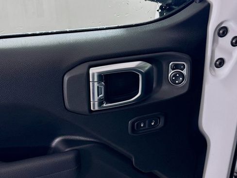 New 2026 Jeep Wrangler Unlimited Sport AWD/4WD image 17