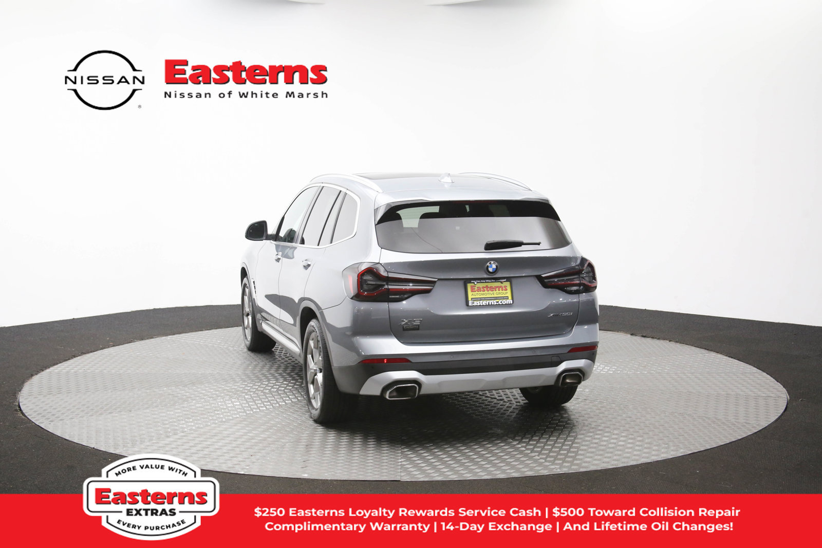Used 2024 BMW X3 xDrive30i w/ Convenience Package AWD/4WD image 60
