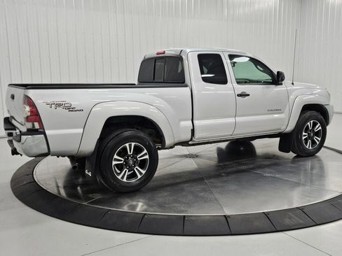 Used 2009 Toyota Tacoma 4x4 Access Cab V6 image 5