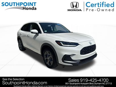 Certified 2026 Honda HR-V LX