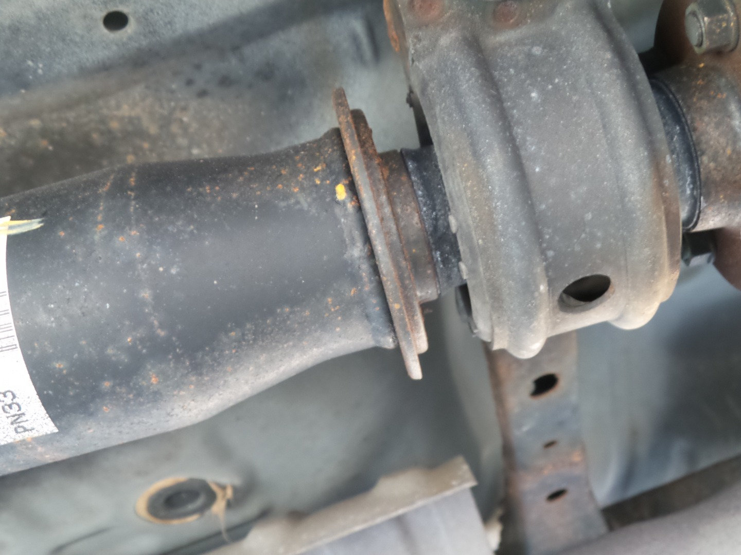 Used 2004 Toyota Tacoma DoubleCab V6 Auto 4WD image 36