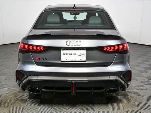 New 2026 Audi RS 3 AWD/4WD image 29
