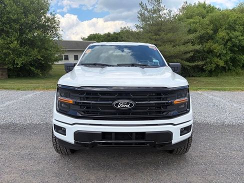 Used 2024 Ford F150 XLT w/ XLT Black Appearance Package AWD/4WD image 17