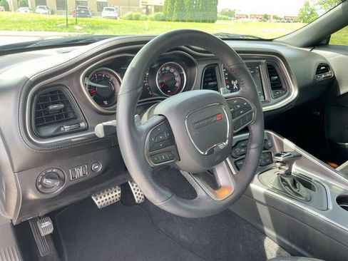 Used 2021 Dodge Challenger R/T Scat Pack w/ Plus Package RWD image 11