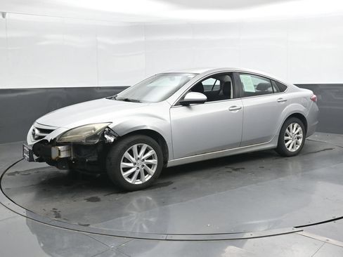 Used 2011 MAZDA MAZDA6 i Touring FWD image 8