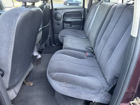 Used 2005 Dodge Ram 1500 Truck SLT w/ Quad Cab Big Horn Value Group image 28