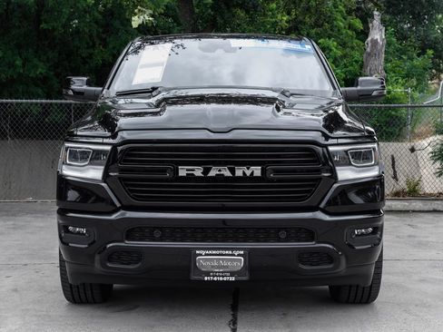 Used 2023 RAM 1500 Laramie AWD/4WD image 10