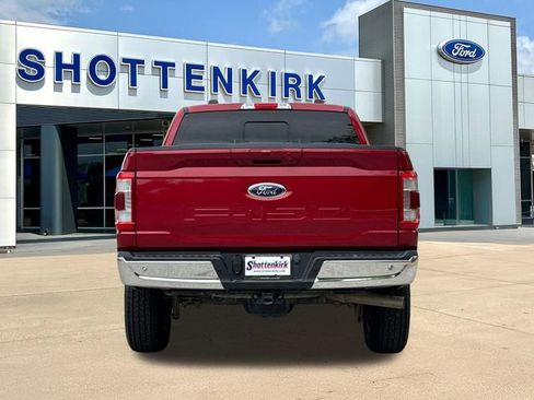 Used 2022 Ford F150 Lariat w/ FX4 Off-Road Package image 8