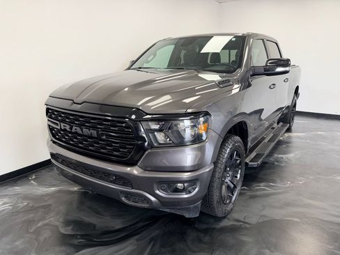 Used 2022 RAM 1500 Big Horn AWD/4WD image 4