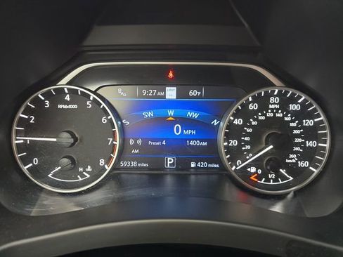 Used 2021 Nissan Murano Platinum w/ Cargo Package image 15