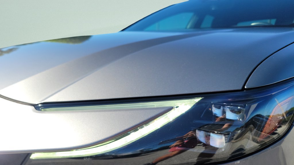 Certified 2025 Toyota Camry XSE FWD image 24