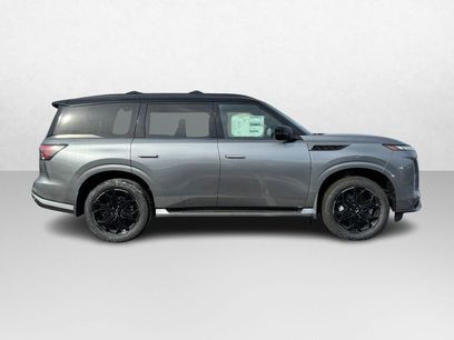 New 2026 INFINITI QX80 4WD w/ Sport Exterior Package