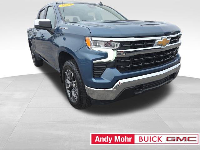 Used 2024 Chevrolet Silverado 1500 LT AWD/4WD image 7