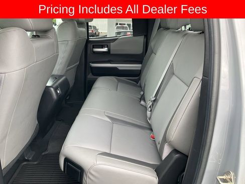Used 2020 Toyota Tundra Limited RWD image 13