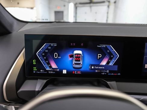 New 2025 BMW X3 xDrive30i w/ Premium Package image 14