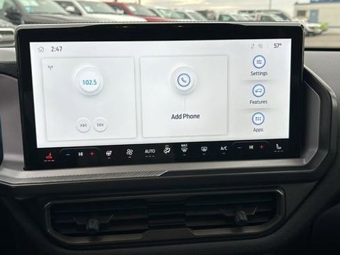 Used 2025 Ford Bronco Sport Badlands image 20