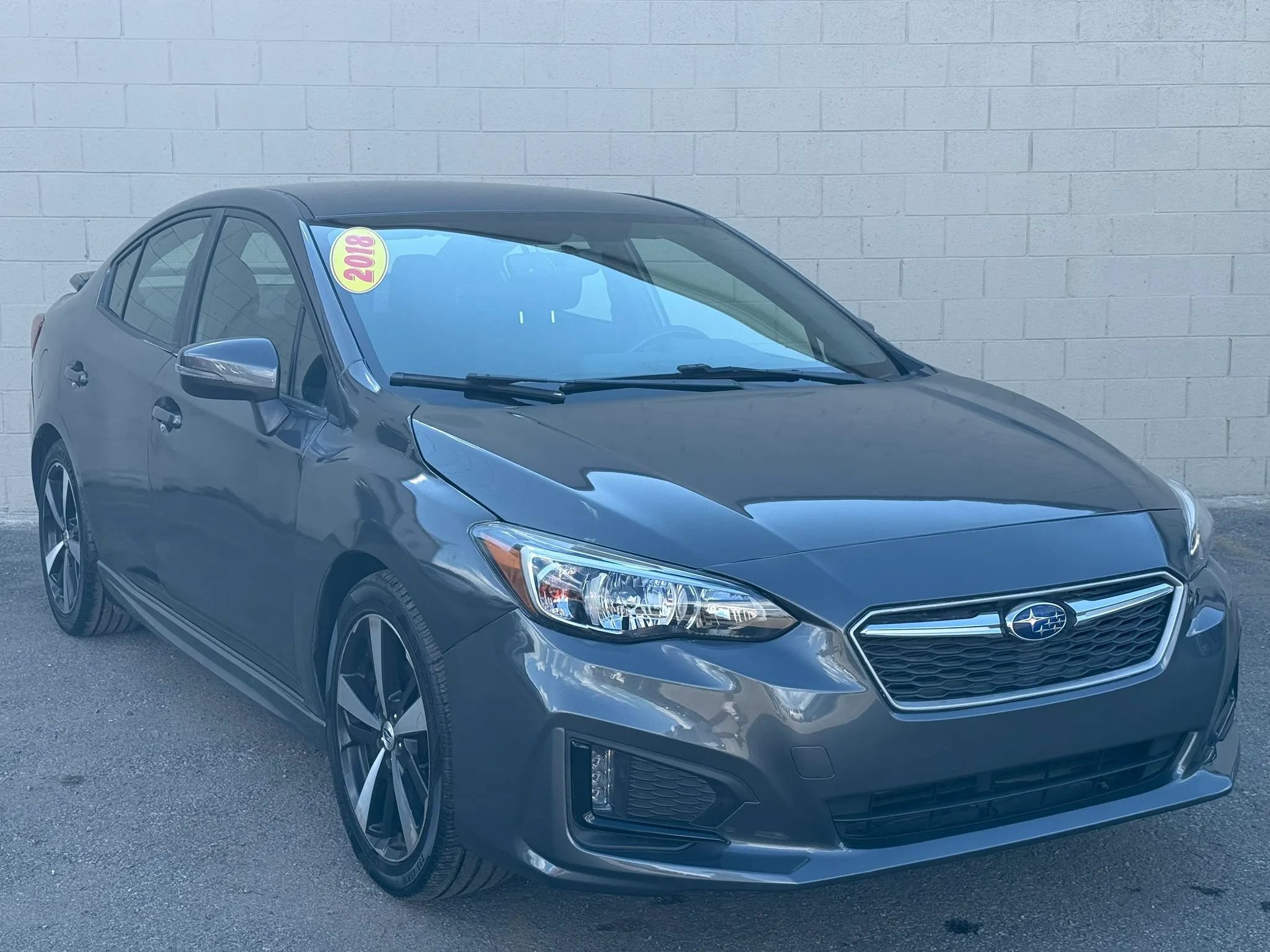 Used 2018 Subaru Impreza 2.0i Sport AWD/4WD image 11