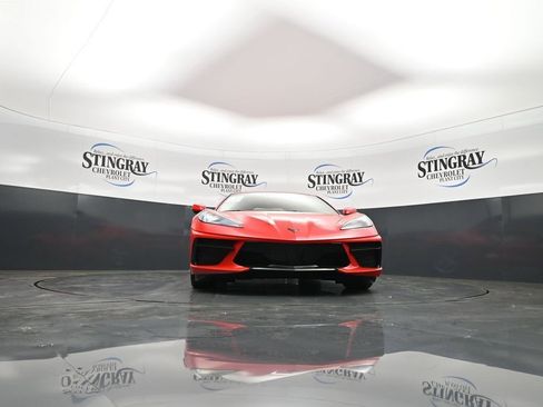 New 2026 Chevrolet Corvette Stingray Coupe w/ 1LT RWD image 27
