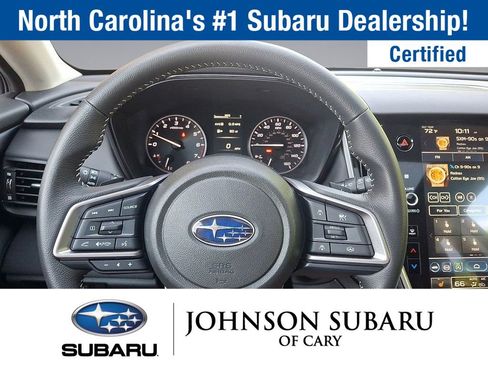 Used 2025 Subaru Outback Premium w/ Popular Package #1A AWD/4WD image 16