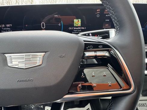 Used 2024 Cadillac Lyriq Tech image 21